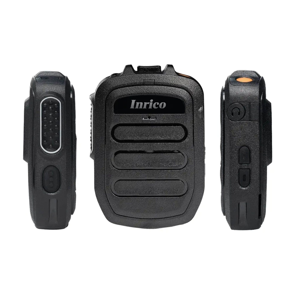 Inrico B06 - Bluetooth Speaker Microphone