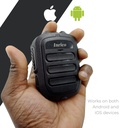 Inrico B06 - Bluetooth Speaker Microphone