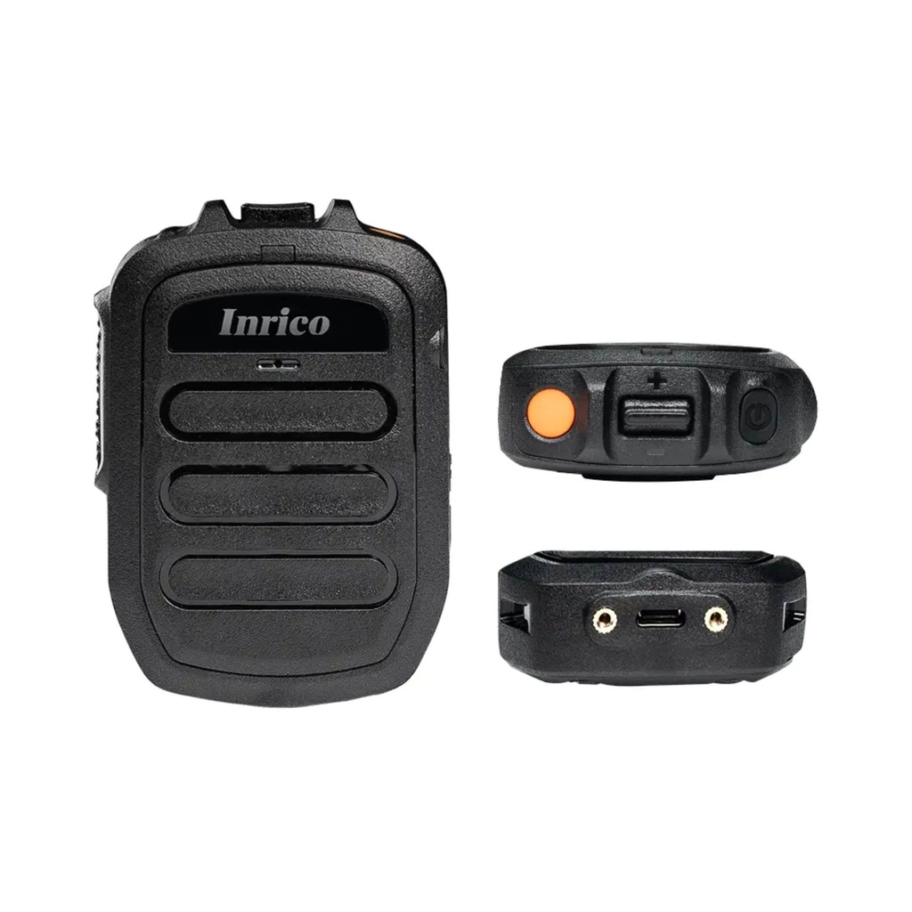 Inrico B06 - Bluetooth Speaker Microphone
