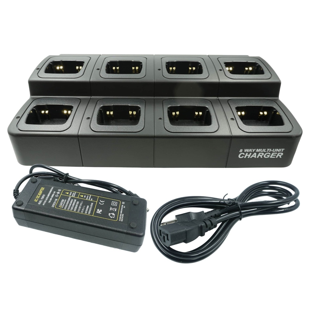 Inrico T522A (2023) Multi Charger