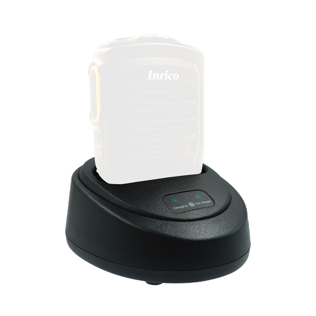 Inrico B01 Microphone Desktop Charger