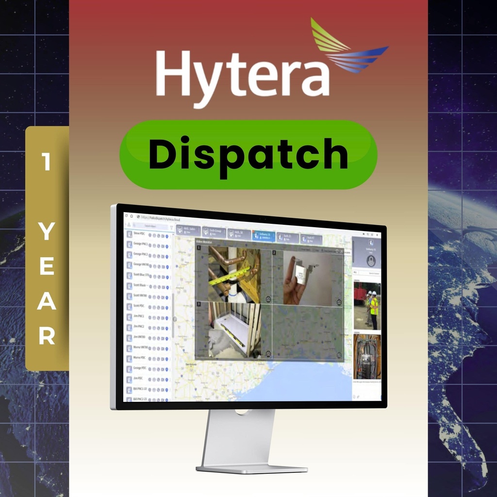 Hytera HYTALK Dispatch Console License