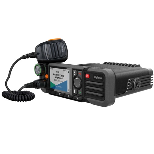 [HM782-G-BT-v1] Hytera HM782 VHF DMR Mobile Radio with Bluetooth