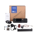Inrico TM-7Plus Contents