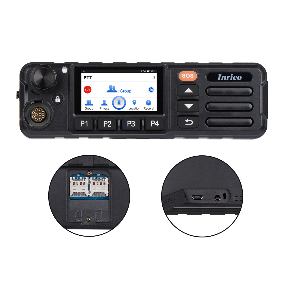 Inrico TM-7Plus Bottom