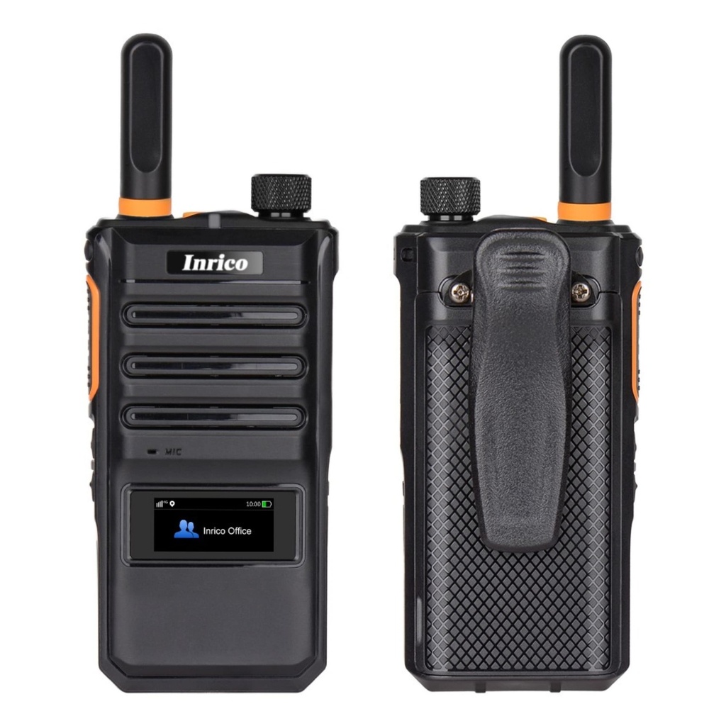 Inrico T620 4G PoC Radio