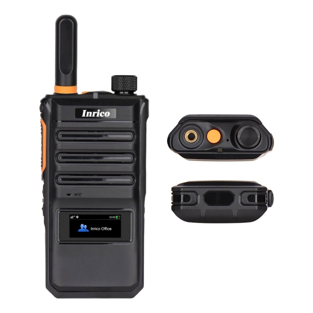 Inrico T620 4G PoC Radio