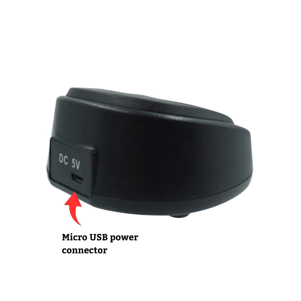 Inrico B01 Microphone Desktop Charger