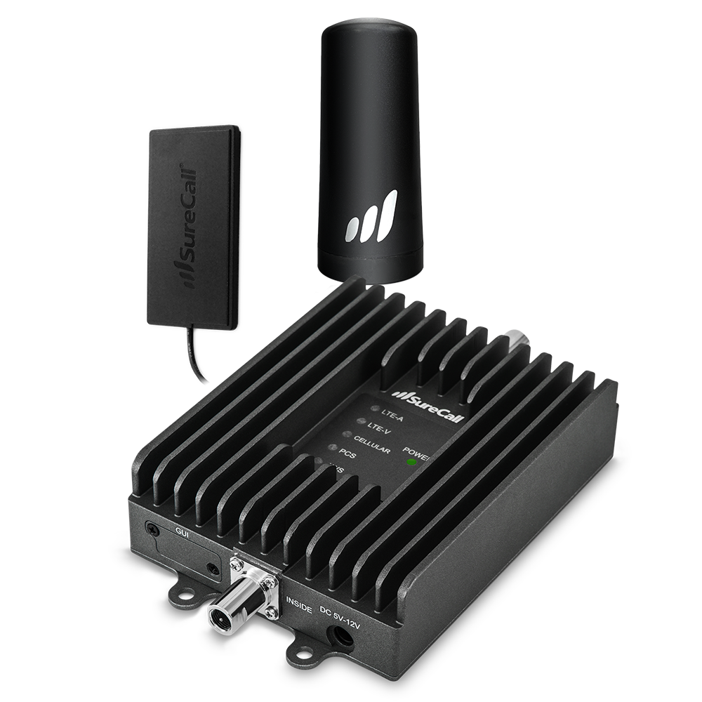 SureCall Fusion2Go 3.0 Fleet Cell Booster - kit