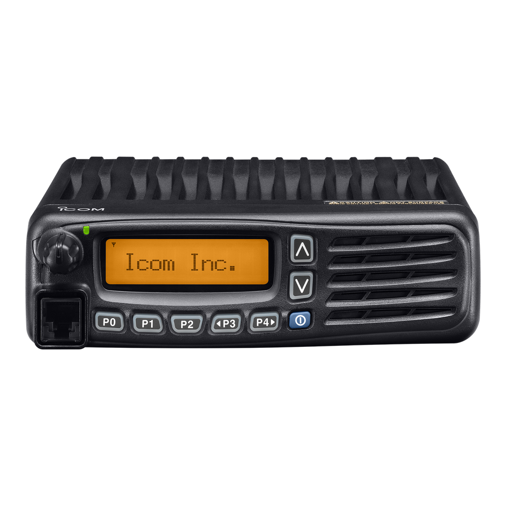 Icom F5061 - 512 Channel VHF Mobile Radio