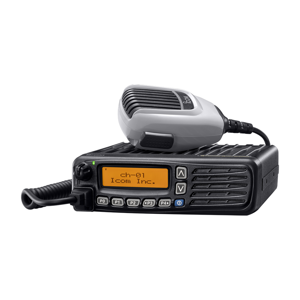 Icom F5061 - 512 Channel VHF Mobile Radio