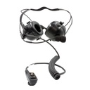 Hytera I.S. Behind The Head Headset