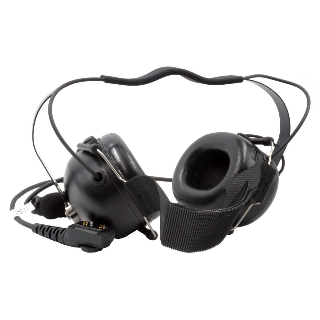 Hytera I.S. Behind The Head Headset