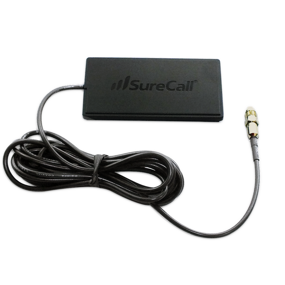 SureCall Fusion2Go 3.0 Fleet Cell Booster - inside antenna