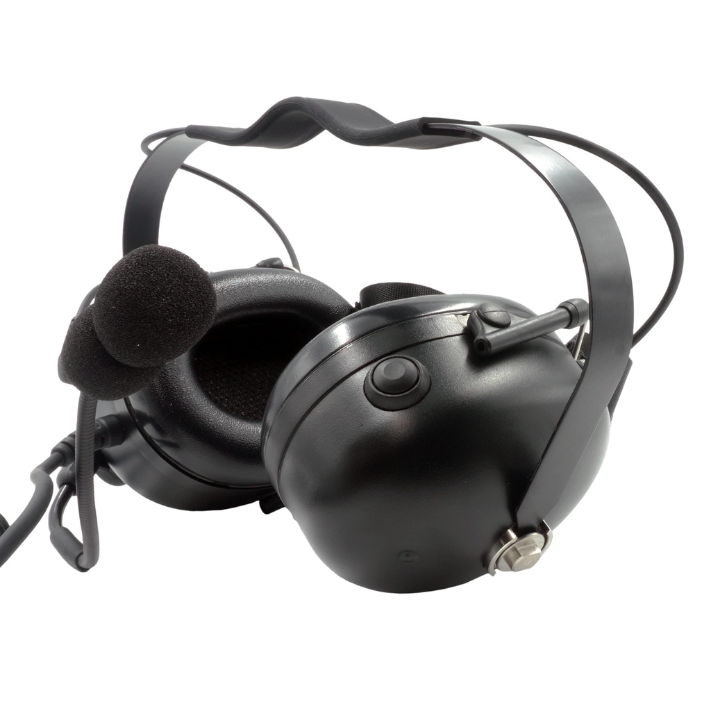 Hytera I.S. Behind The Head Headset