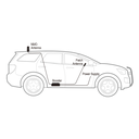 SureCall Fusion2Go 3.0 Fleet Cell Booster - setup and installation