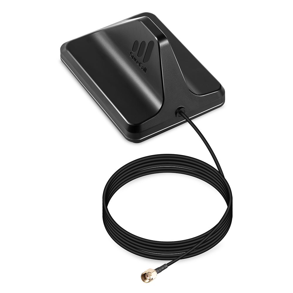 SureCall N-Range 2.0 Cradle Singal Booster - Exterior Antenna
