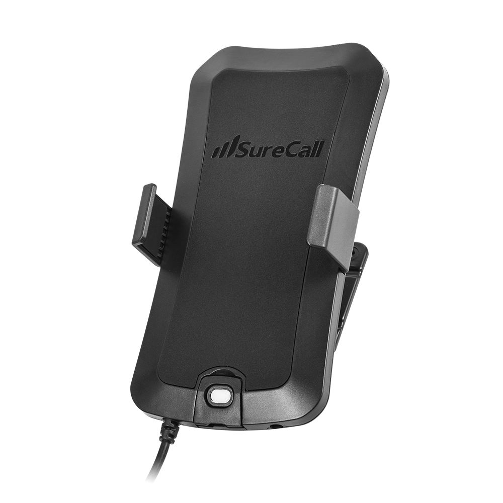SureCall N-Range 2.0 Cradle Singal Booster - phone cradle