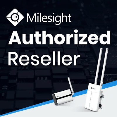 Milesight UG65 Indoor LoRaWAN Gateway