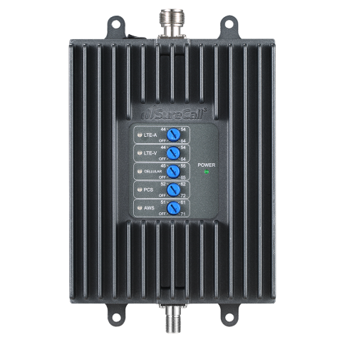 SureCall Fusion4Home 5 Band OP Booster Only
