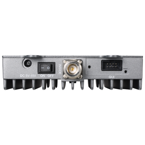 SureCall Fusion4Home 5 Band OP Booster - back view