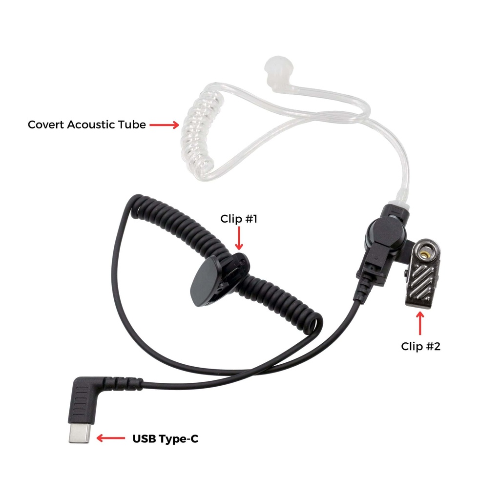 Inrico B05 Earpiece