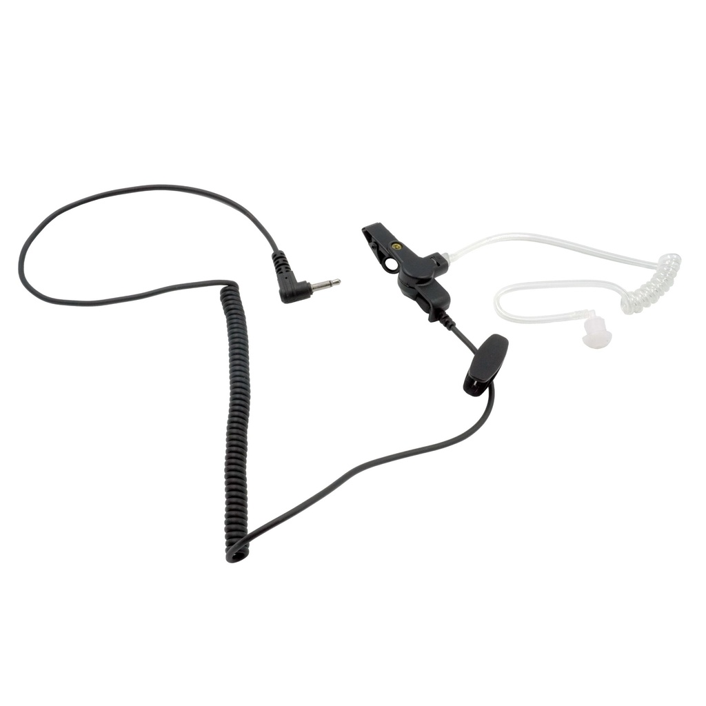 Wirox Listen Only Acoustic Tube Earpiece
