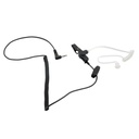 Wirox Listen Only Acoustic Tube Earpiece
