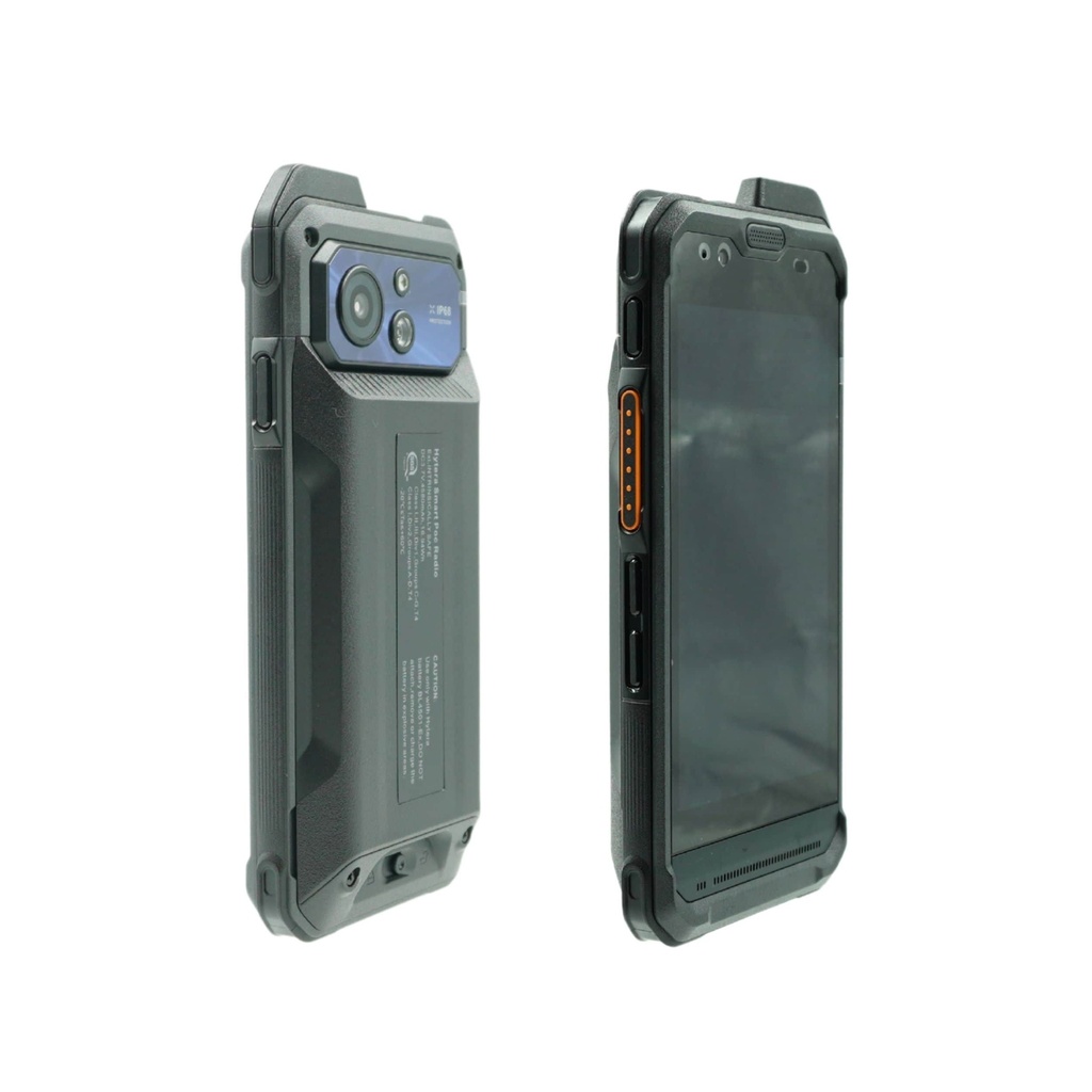 Hytera PNC460 UL913 Intrinsically Safe Smart Device