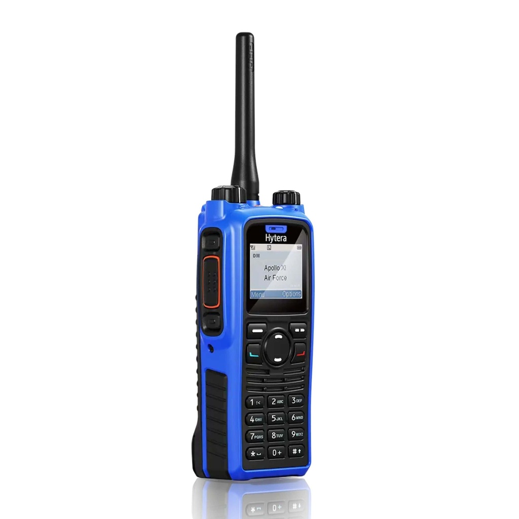 Hytera PD792Ex-UHF - GPS/MD - 1024 Channels - IECEx/ATEX/FM/CSA CERTIFIED