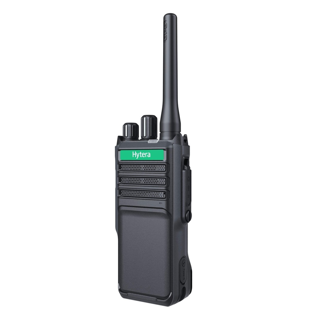 Hytera HP50X VHF UL913 Portable Radio