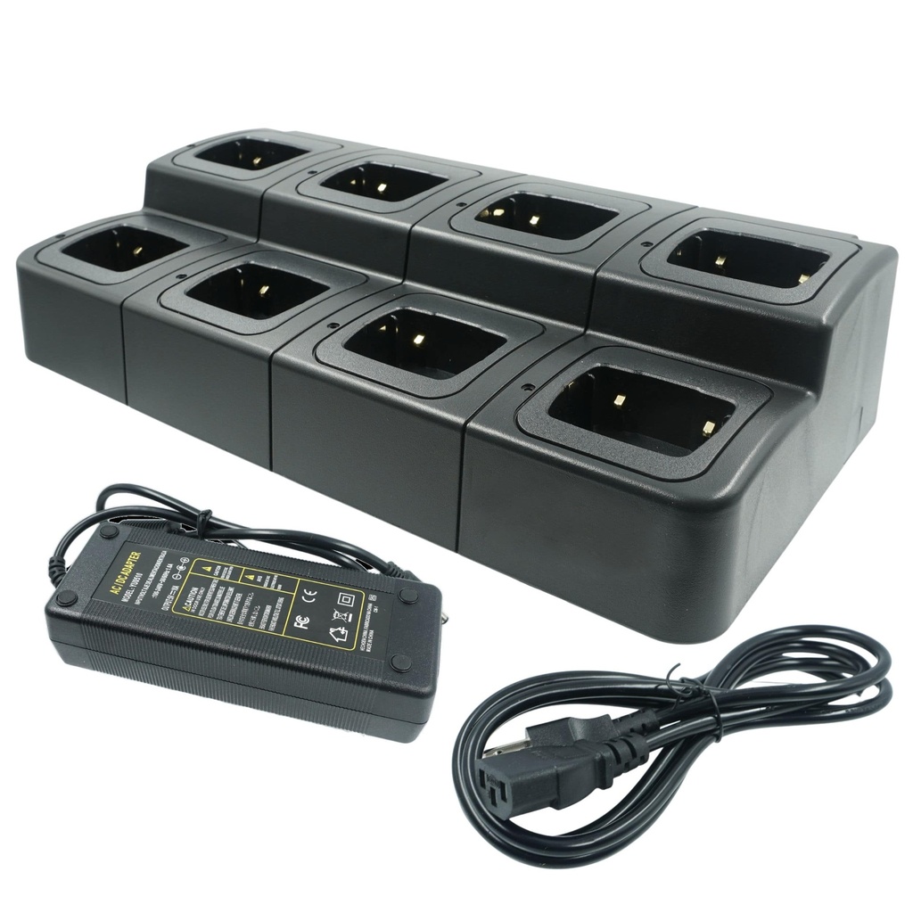 Inrico T522A Multi Charger