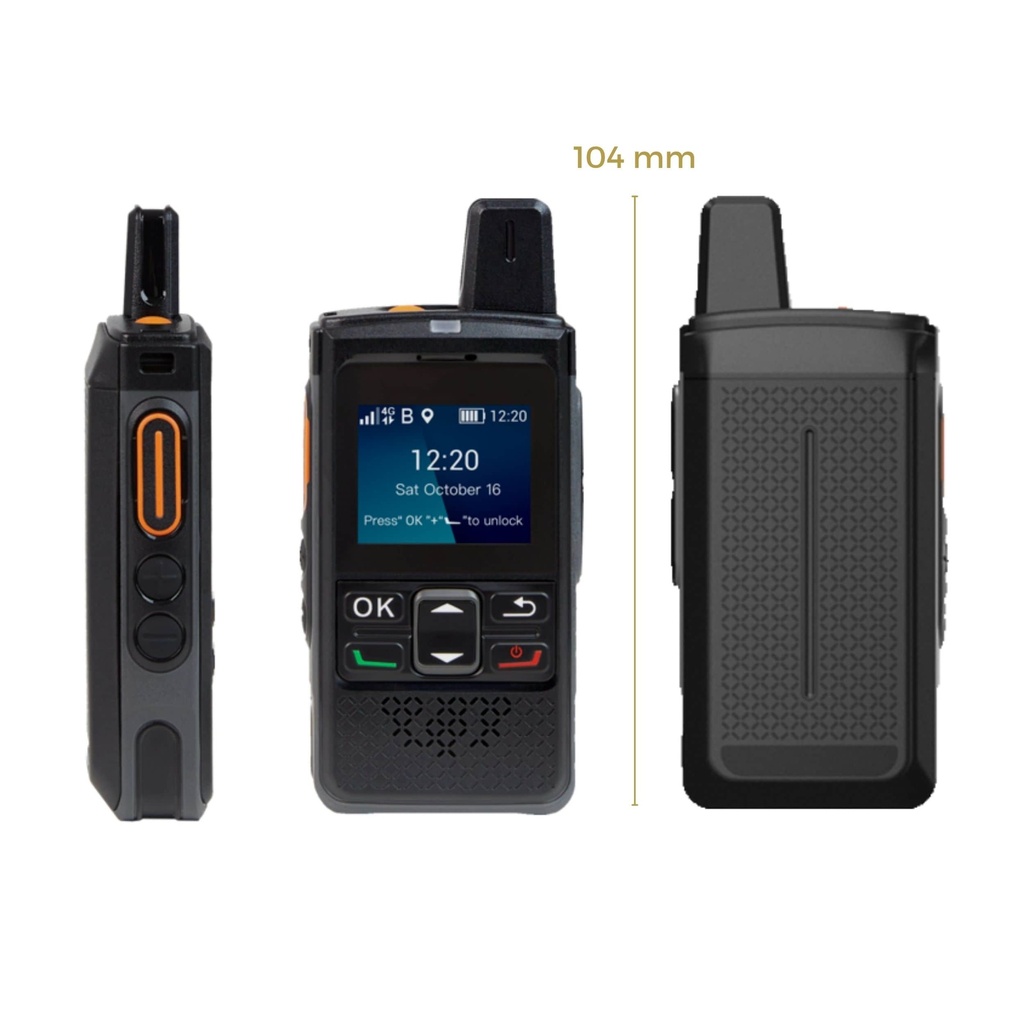 Hytera PNC360S PoC Radio
