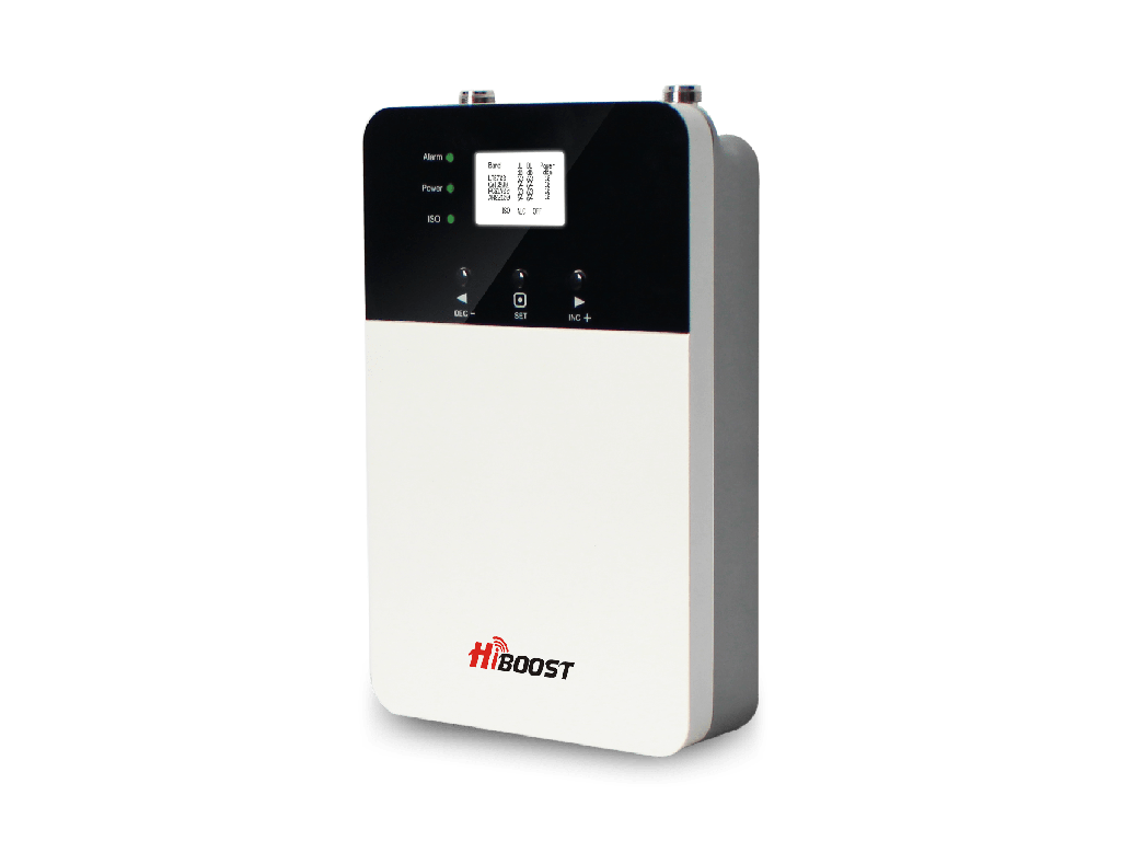 HiBoost 4K Plus Cellular Booster Kit - Booster only