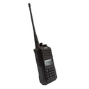 BelFone BF-TD515 UHF Portable Radio-angled