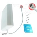 CWS Indoor Wall Mount Panel Antenna (N Female)