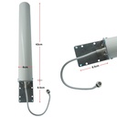 CWS Omni-Directional Outdoor Cellular Antenna 10 dBi (NF)