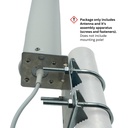 CWS Omni-Directional Outdoor Cellular Antenna 10 dBi (NF)