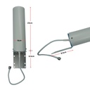 CWS Omni Directional Outdoor Cellular Antenna 4 dBi (NF)