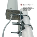 CWS Omni Directional Outdoor Cellular Antenna 4 dBi (NF)