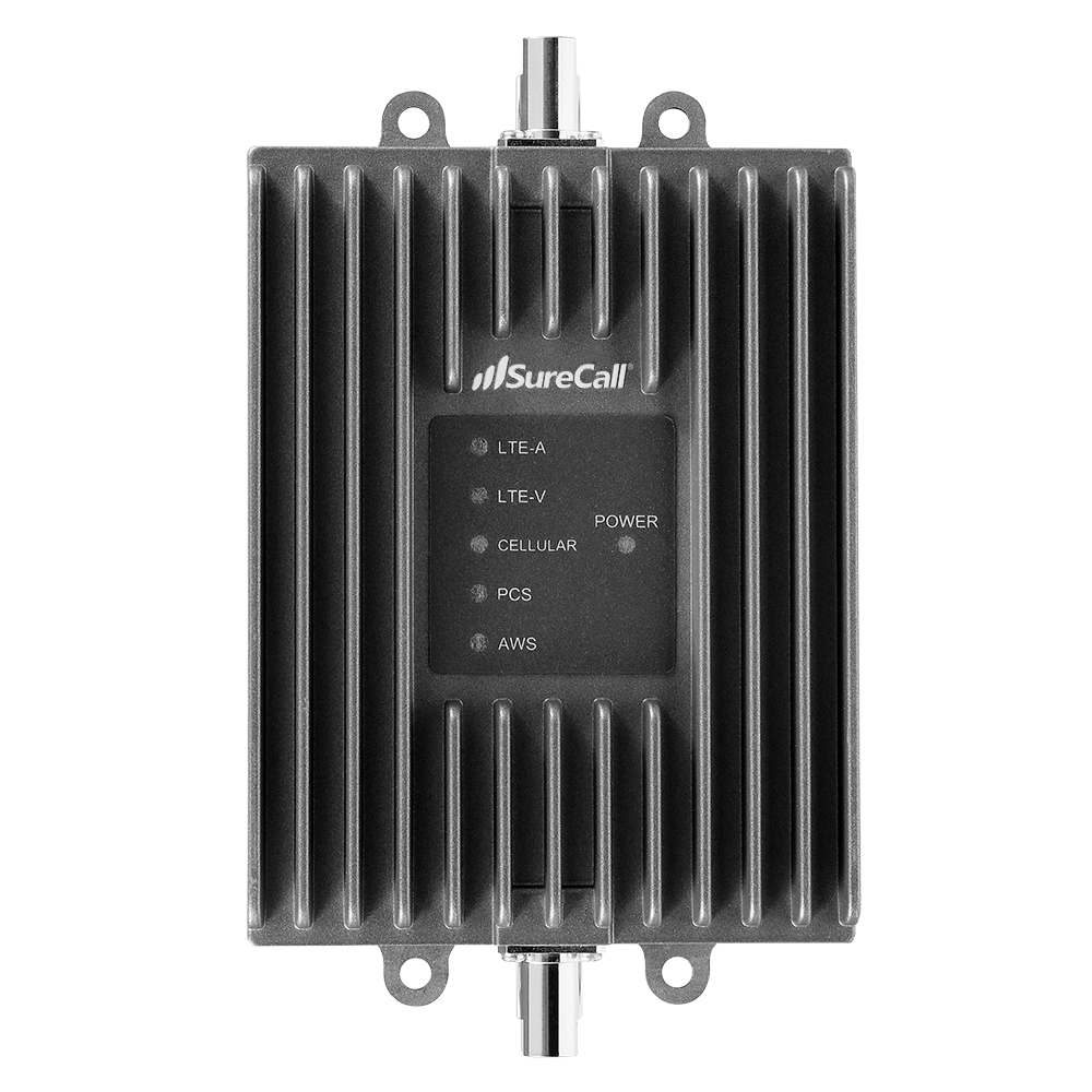 SureCall Fusion2Go 3.0 RV Wireless Booster - Front View