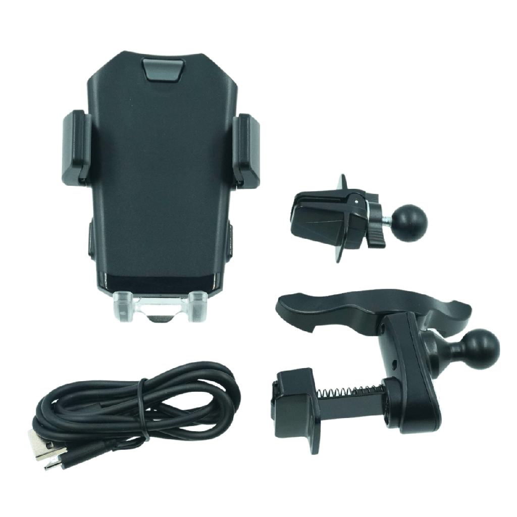 Motorized Wireless Vehicle Cradle