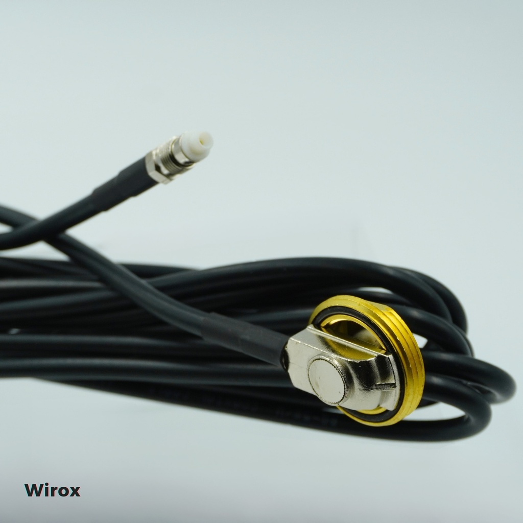 Wirox NMO FME Connector Installation Cable 17'