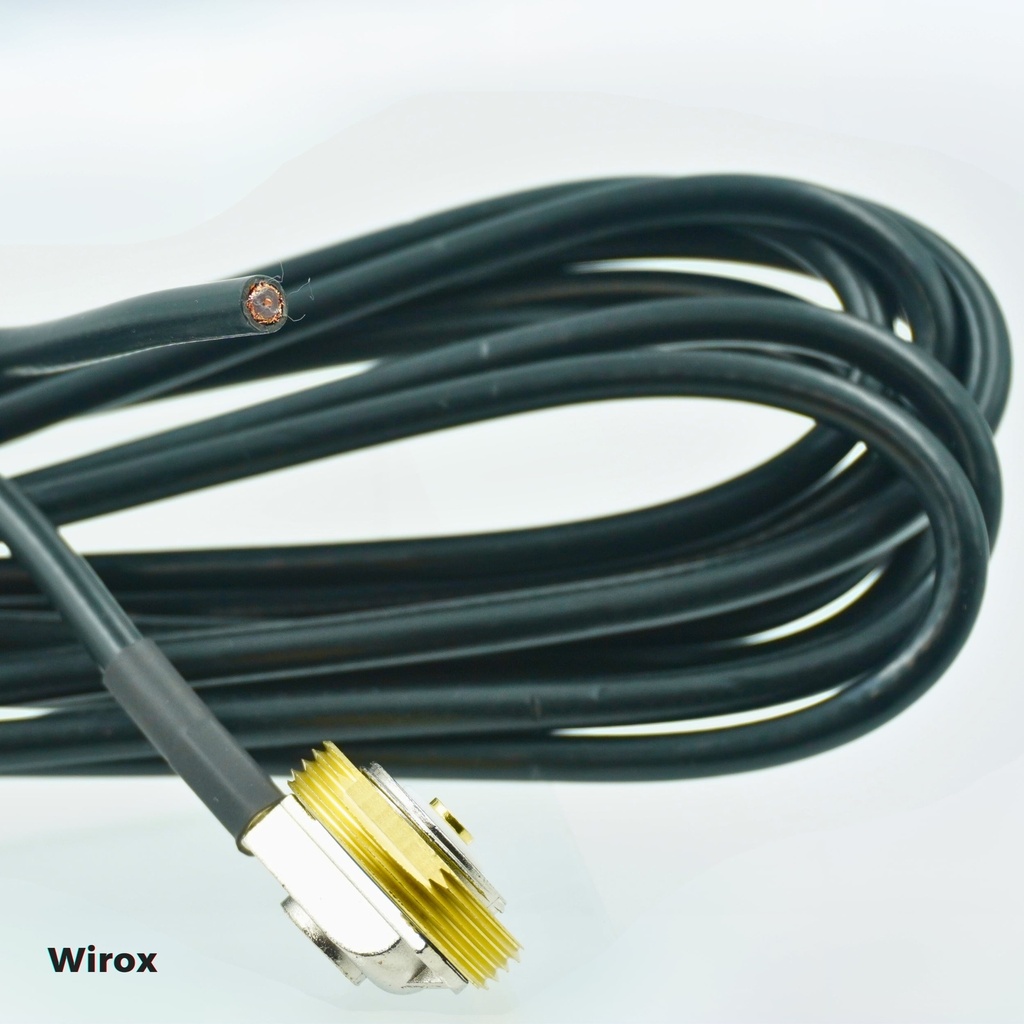 Wirox NMO No Connector Installation Cable 17'
