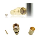 Reverse Polarity SMA Male Connector LMR240