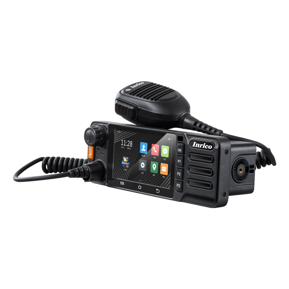 Inrico TM-9 Mobile PoC Radio