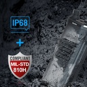 Inrico IRC 590 PoC Radio