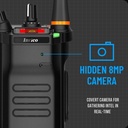 Inrico IRC 590 PoC Radio