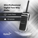 Hytera PD602i VHF UL 913 Portable Radio