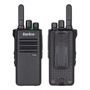 Inrico T522A Under Battery